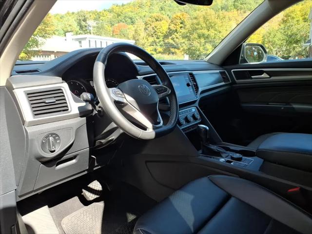 2021 Volkswagen Atlas 3.6L V6 SE w/Technology