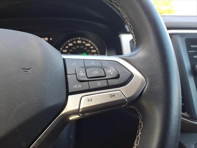 2021 Volkswagen Atlas 3.6L V6 SE w/Technology