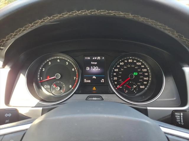 2021 Volkswagen Atlas 3.6L V6 SE w/Technology