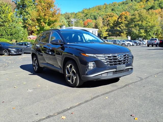 2022 Hyundai Tucson Hybrid SEL Convenience for sale in Canton, CT
