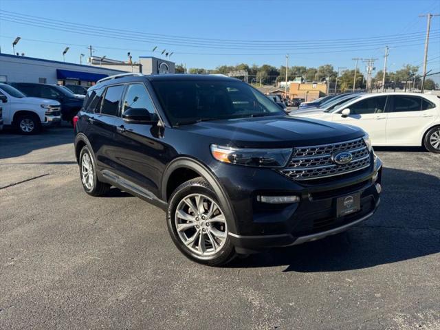 2020 Ford Explorer Limited for sale in Kansas City, MO
