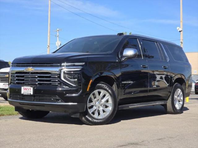 2025 Chevrolet Suburban 4WD Premier for sale in Columbus, OH