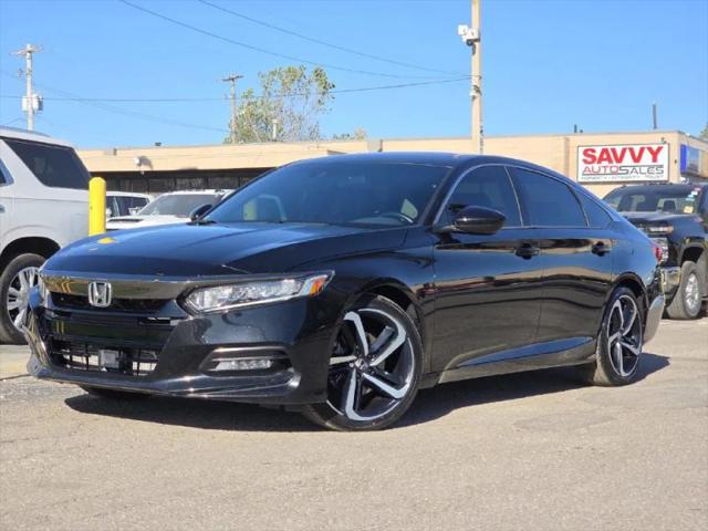2019 Honda Accord for sale near Columbus, OH