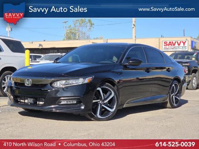 2019 Honda Accord Sport for sale near Columbus, OH