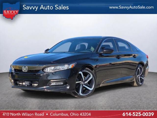 2019 Honda Accord Sport for sale near Columbus, OH