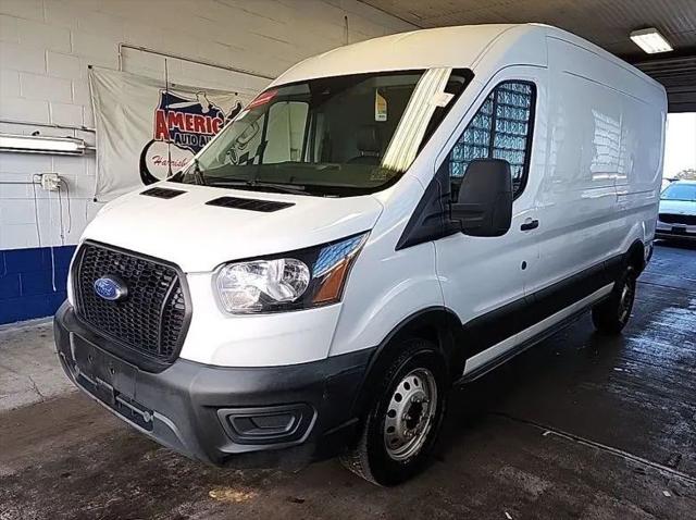 2023 Ford Transit Cargo Van Medium Roof w/LWB for sale near Columbus, OH