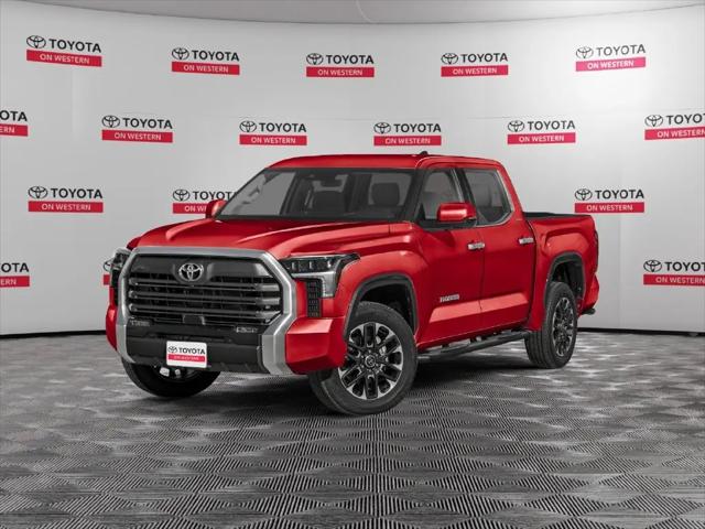 2026 Toyota Tundra Limited CrewMax 5.5 Bed for sale in Chicago, IL