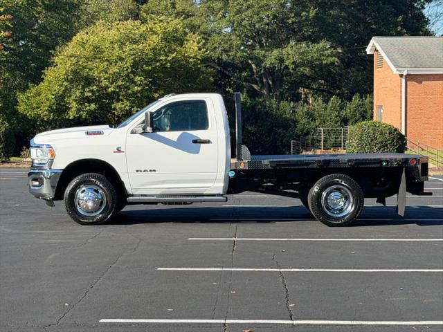 2021 Ram 3500 Tradesman/SLT