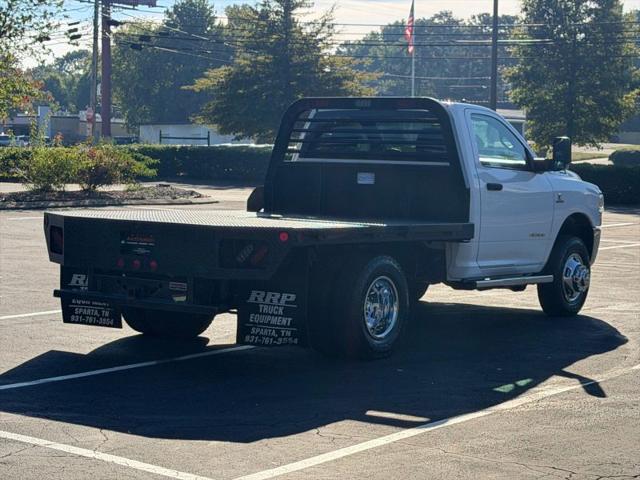 2021 Ram 3500 Tradesman/SLT