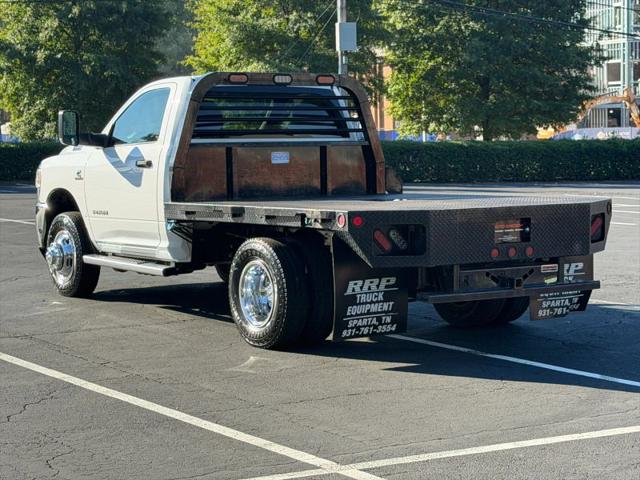 2021 Ram 3500 Tradesman/SLT