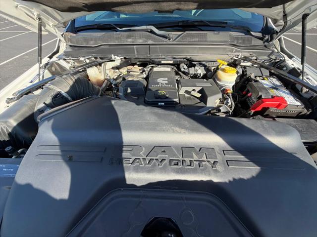 2021 Ram 3500 Tradesman/SLT