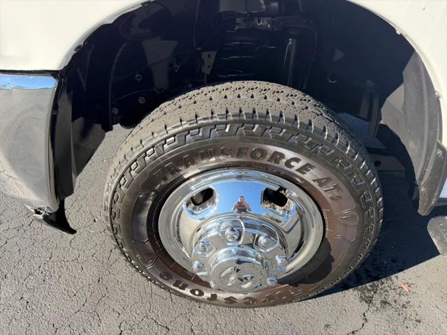 2021 Ram 3500 Tradesman/SLT