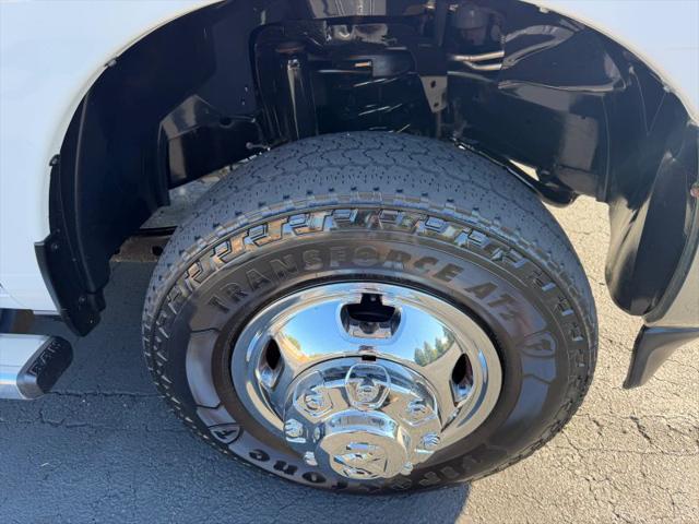 2021 Ram 3500 Tradesman/SLT