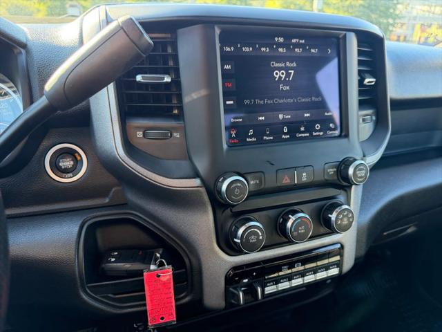 2021 Ram 3500 Tradesman/SLT