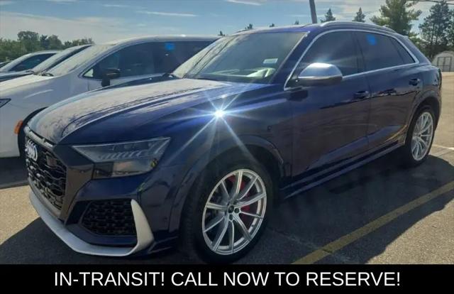 2021 Audi RS Q8 TFSI quattro Tiptronic for sale in Noblesville, IN