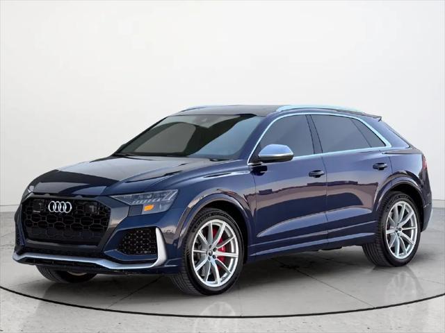 2021 Audi RS Q8 TFSI quattro Tiptronic for sale in Noblesville, IN