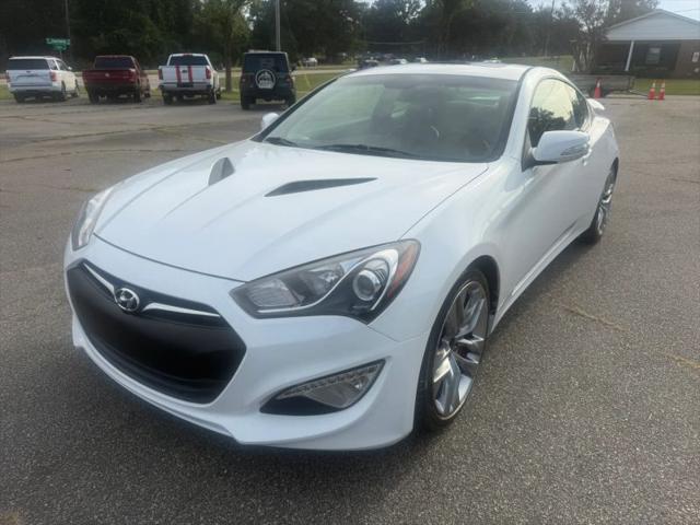 2016 Hyundai Genesis Coupe 3.8 Ultimate for sale in Fuquay Varina, NC