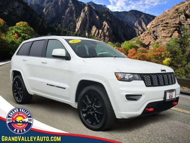 2022 Jeep Grand Cherokee Laredo X 4x4 for sale in Lakewood, CO