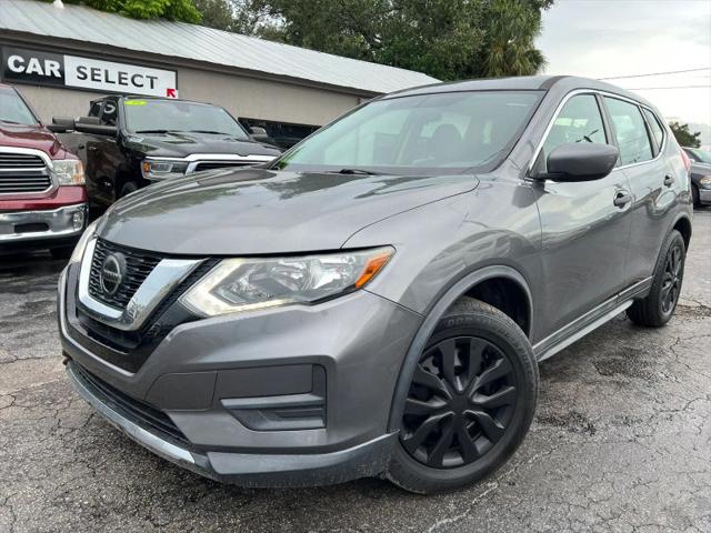 2018 Nissan Rogue S for sale in Tampa, FL