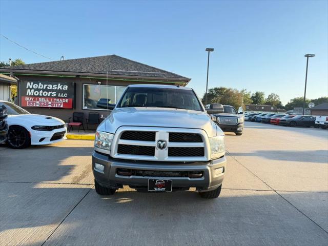 2013 Ram 2500 Outdoorsman