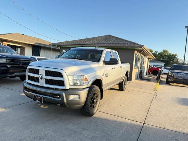 2013 Ram 2500 Outdoorsman