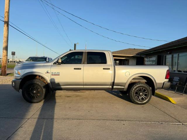 2013 Ram 2500 Outdoorsman