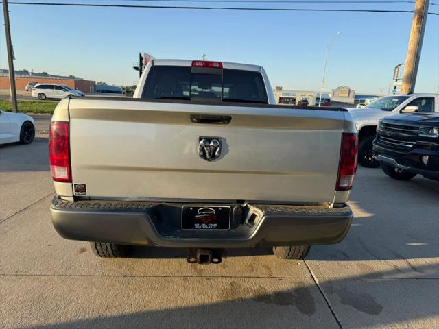 2013 Ram 2500 Outdoorsman