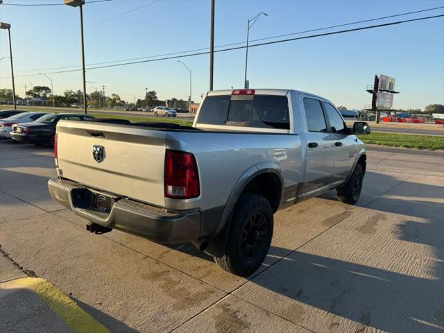 2013 Ram 2500 Outdoorsman