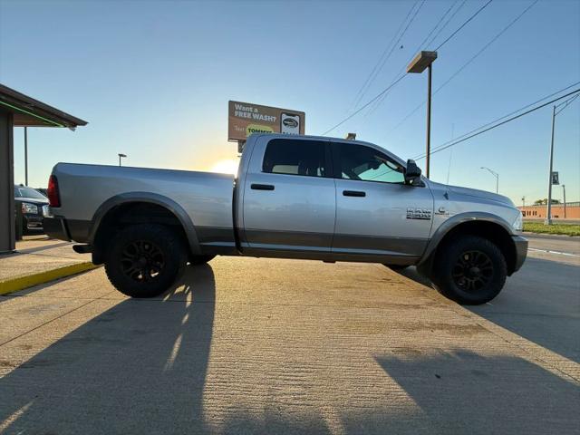 2013 Ram 2500 Outdoorsman