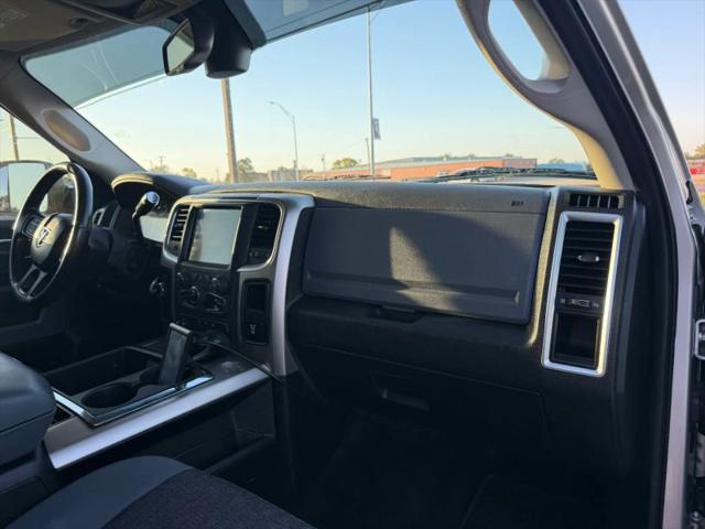 2013 Ram 2500 Outdoorsman
