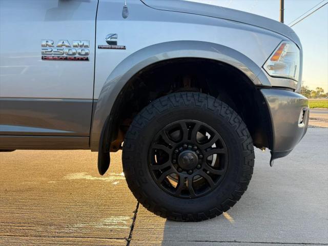 2013 Ram 2500 Outdoorsman