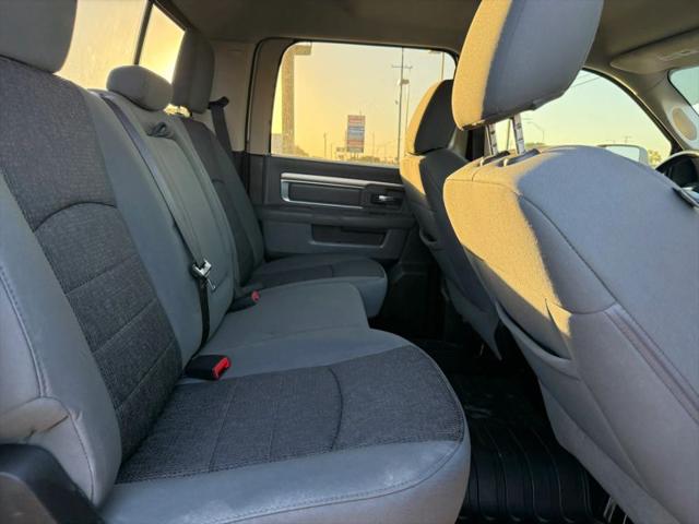 2013 Ram 2500 Outdoorsman