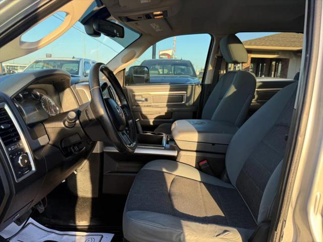 2013 Ram 2500 Outdoorsman