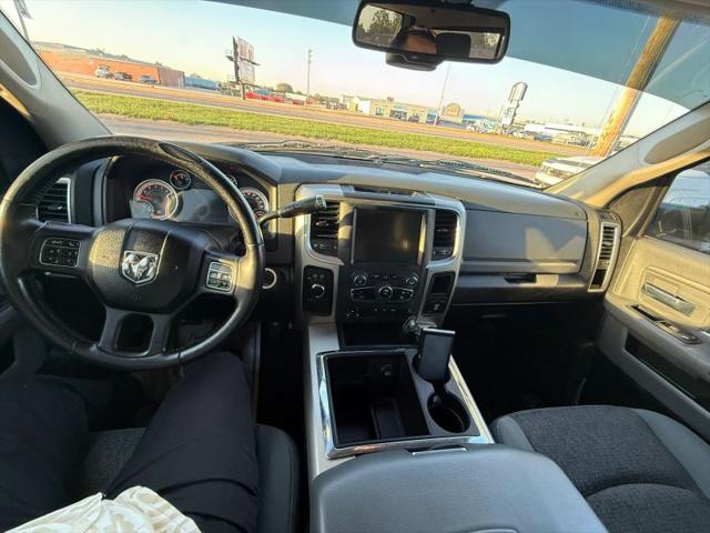 2013 Ram 2500 Outdoorsman
