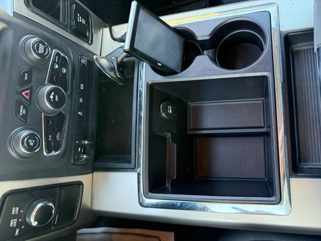 2013 Ram 2500 Outdoorsman