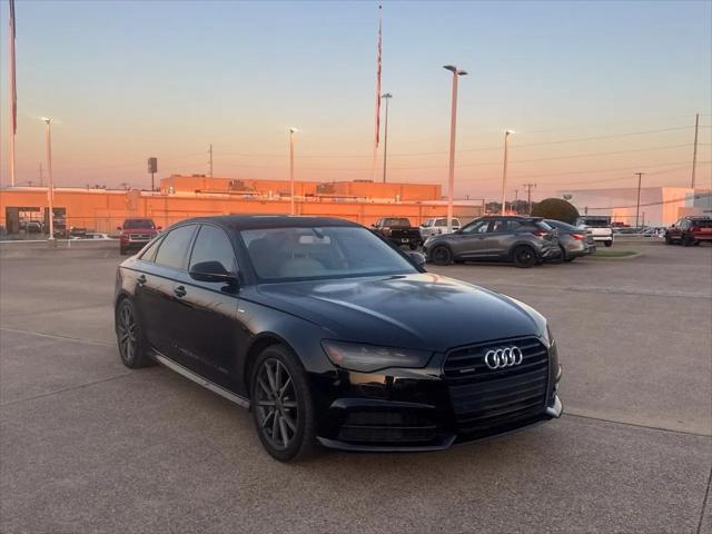 2018 Audi A6 2.0T Premium Plus for sale in Mesquite, TX