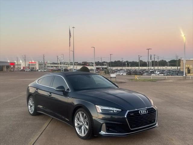 2020 Audi A5 Sportback Premium Plus 45 TFSI quattro S tronic for sale in Mesquite, TX