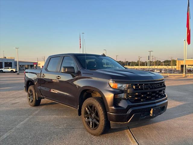 2023 Chevrolet Silverado 1500 2WD Crew Cab Short Bed Custom for sale in Mesquite, TX