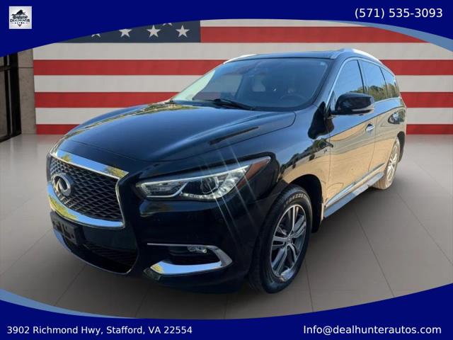 2019 INFINITI QX60 LUXE for sale in Stafford, VA