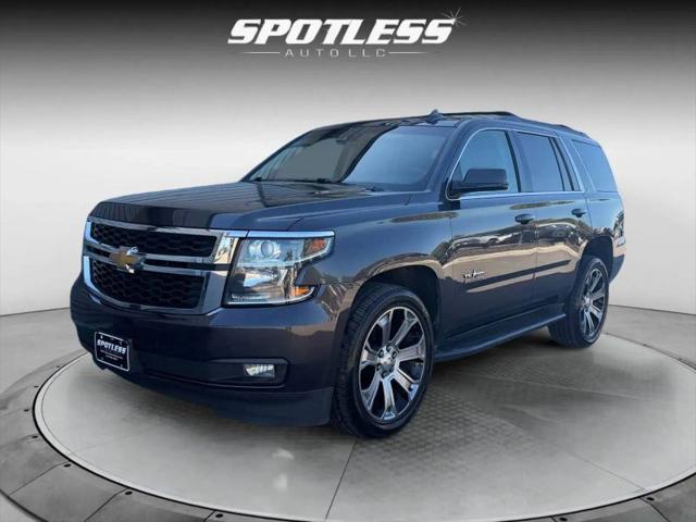 2018 Chevrolet Tahoe LT for sale in San Antonio, TX
