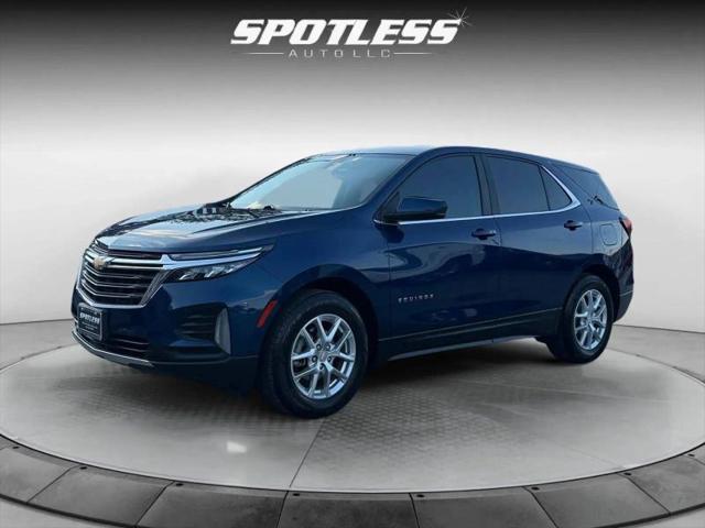2022 Chevrolet Equinox FWD 2FL for sale in San Antonio, TX