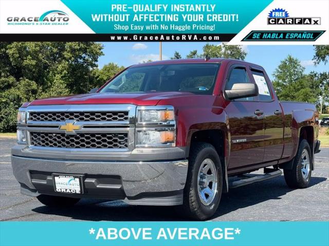 2014 Chevrolet Silverado 1500 Work Truck 2WT for sale in Richmond, VA