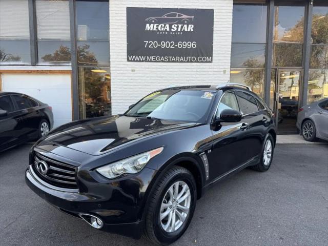 2016 INFINITI QX70 3.7 for sale in Denver, CO