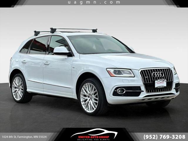 2017 Audi Q5 2.0T Premium for sale in Farmington, MN