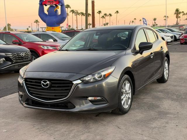 2018 Mazda Mazda3 Sport for sale in Mesa, AZ