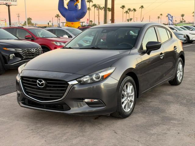 2018 Mazda Mazda3 Sport