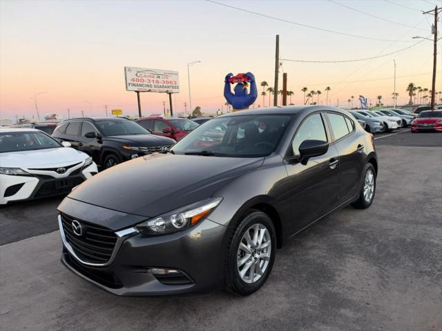 2018 Mazda Mazda3 Sport