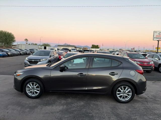 2018 Mazda Mazda3 Sport
