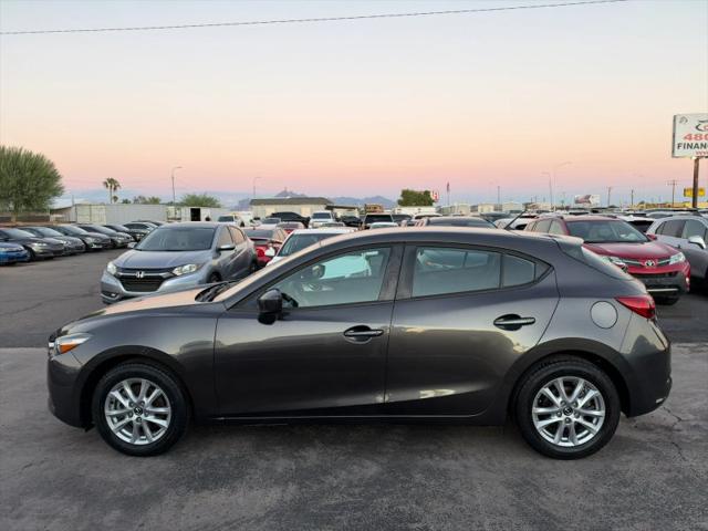 2018 Mazda Mazda3 Sport