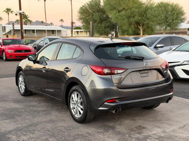 2018 Mazda Mazda3 Sport